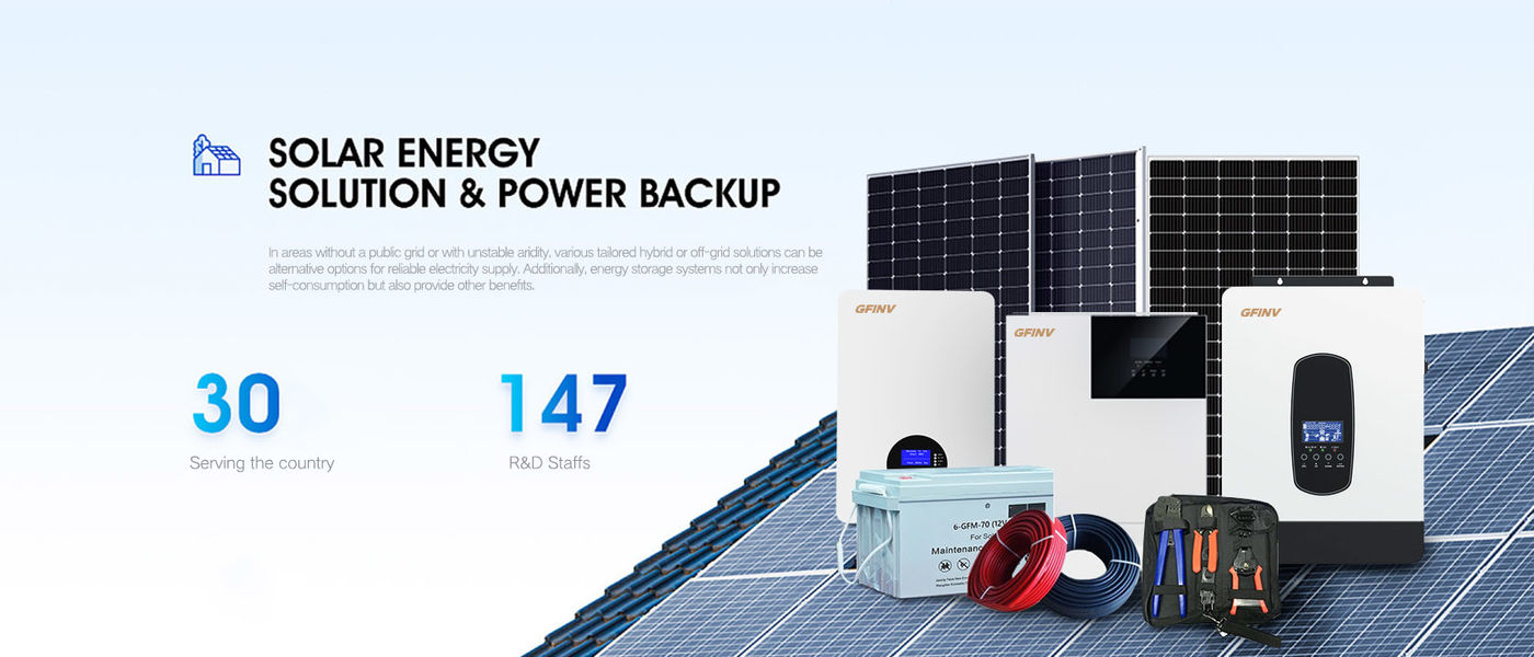 calidad Batería solar LiFePo4 fábrica