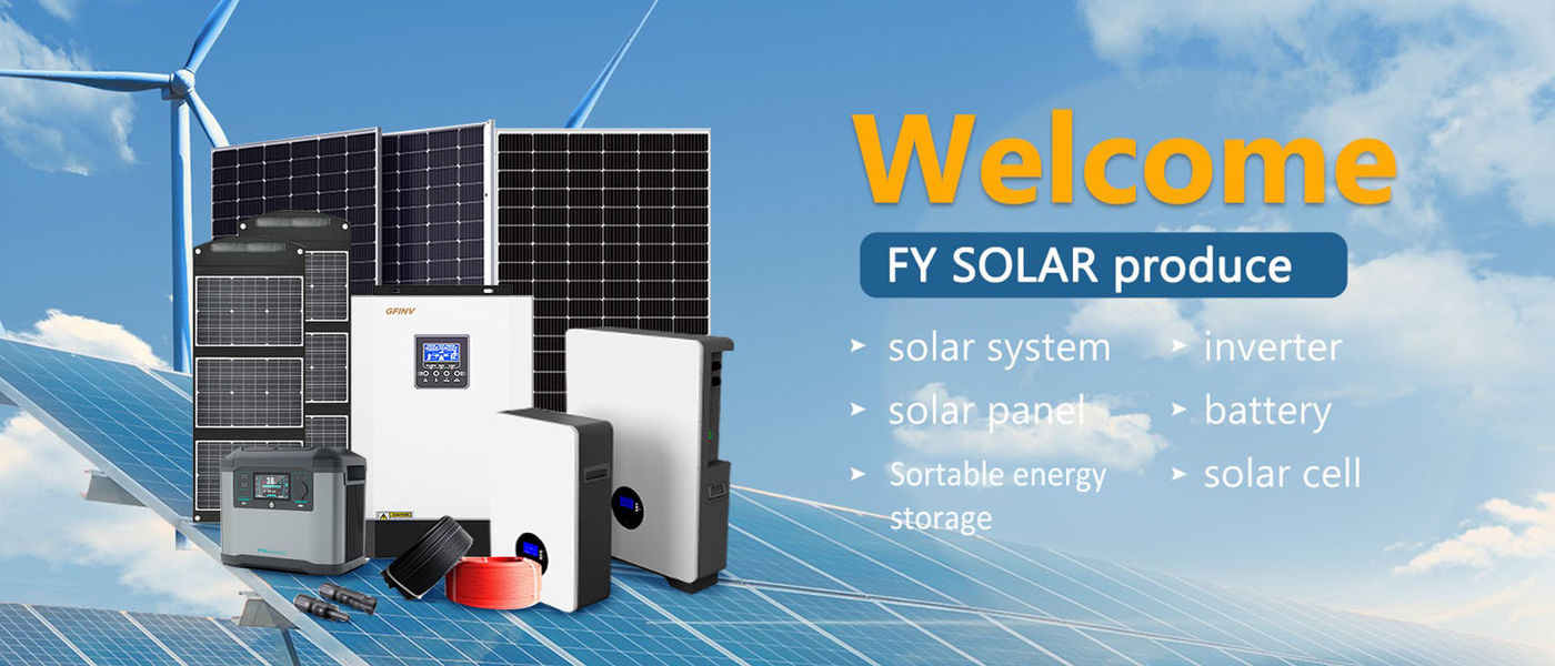 calidad Batería solar LiFePo4 fábrica